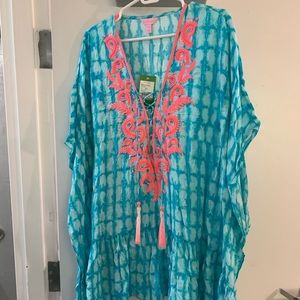 Lilly Pulitzer Tunic, Never Worn! M/L size